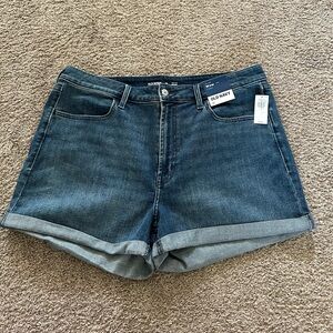Old Navy Wow Shorts women’s 16 new with tags